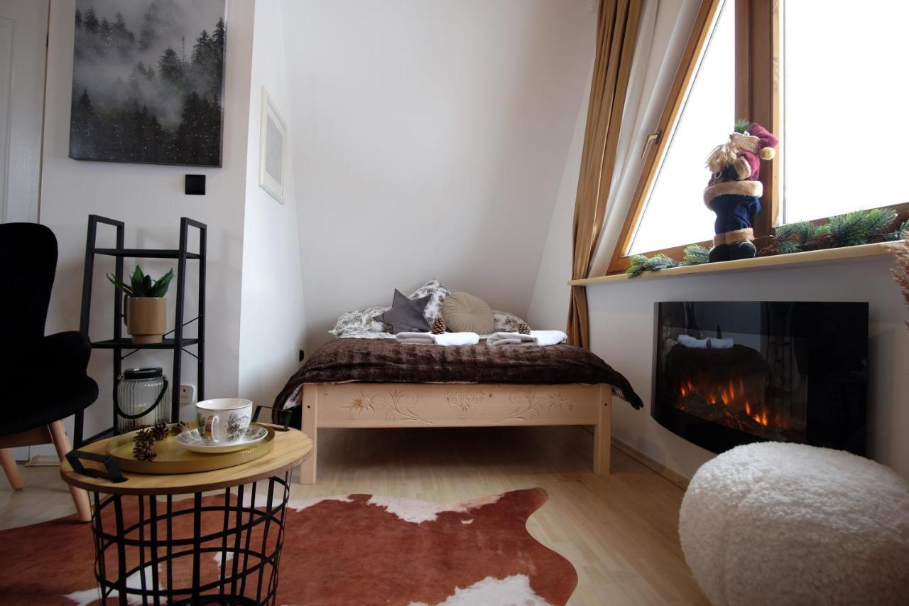 Apartament Ryllowka Z Widokiem Na Gory Закопане Екстер'єр фото