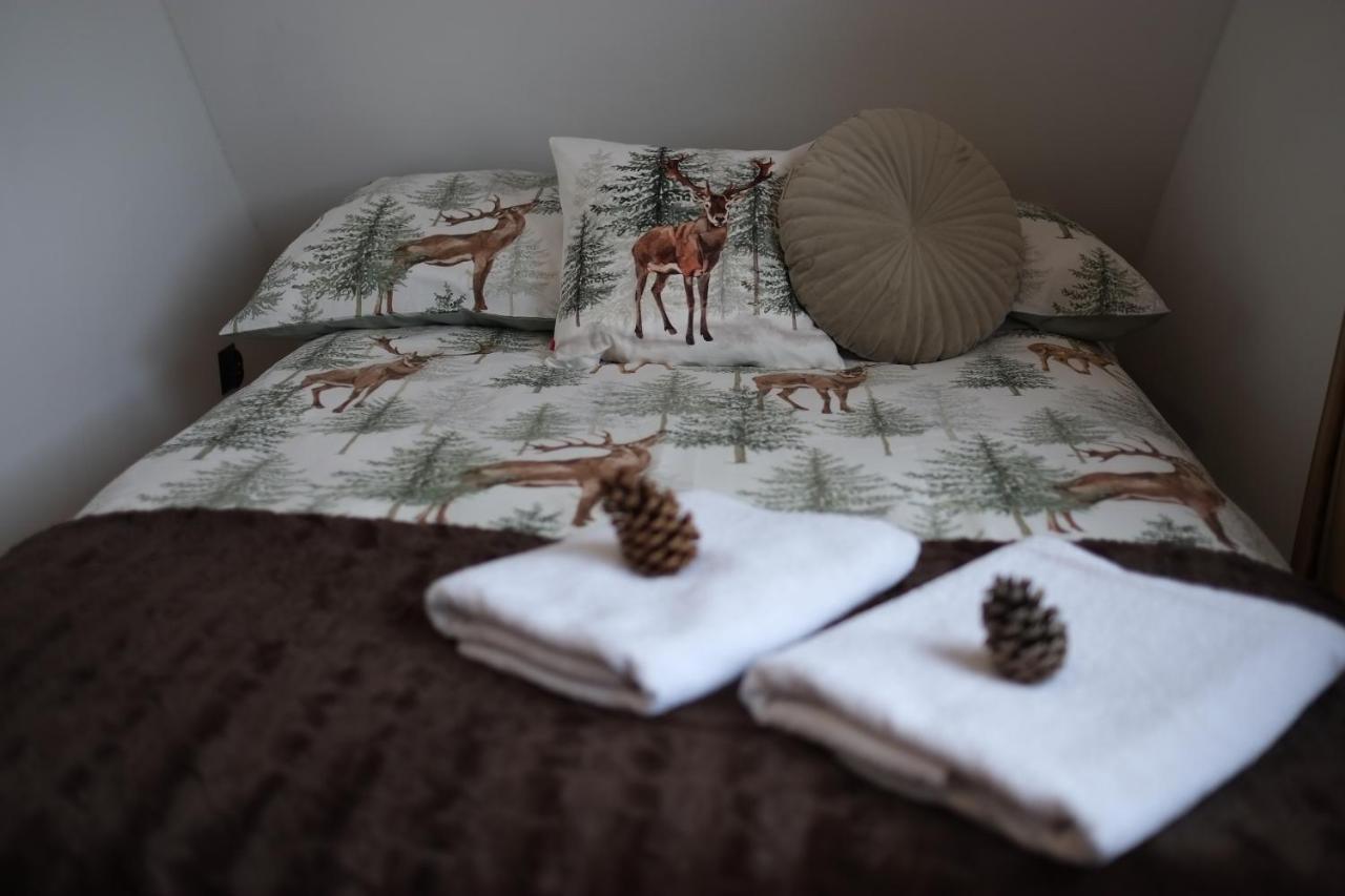 Apartament Ryllowka Z Widokiem Na Gory Закопане Екстер'єр фото