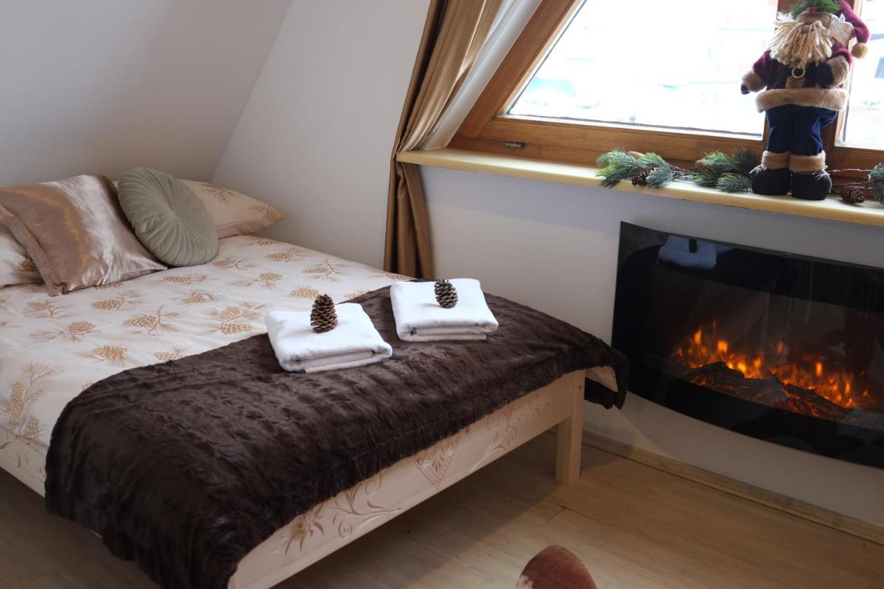 Apartament Ryllowka Z Widokiem Na Gory Закопане Екстер'єр фото