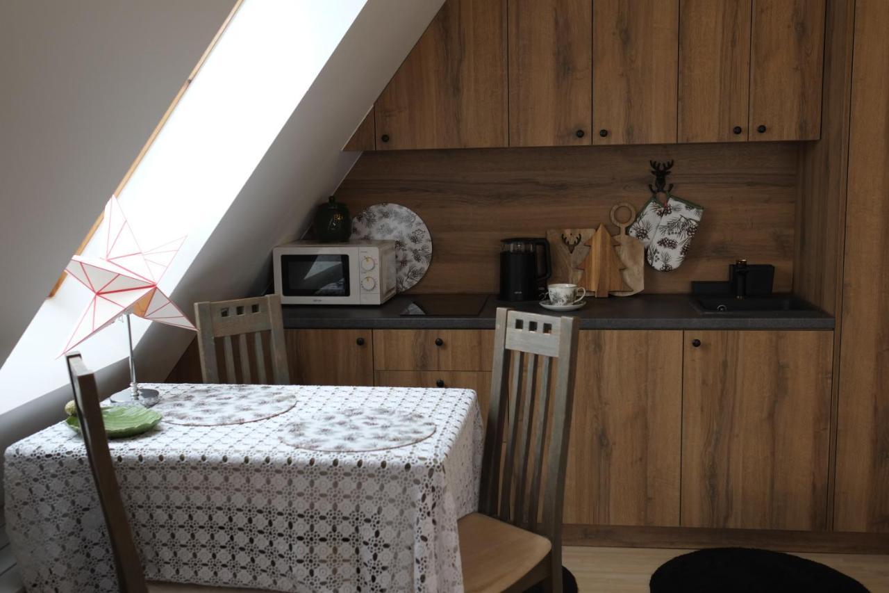Apartament Ryllowka Z Widokiem Na Gory Закопане Екстер'єр фото