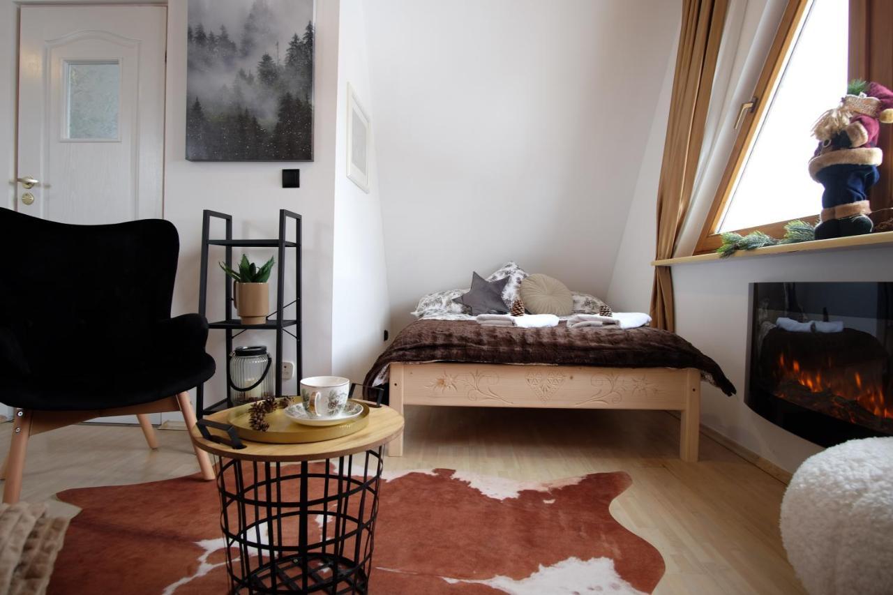Apartament Ryllowka Z Widokiem Na Gory Закопане Екстер'єр фото