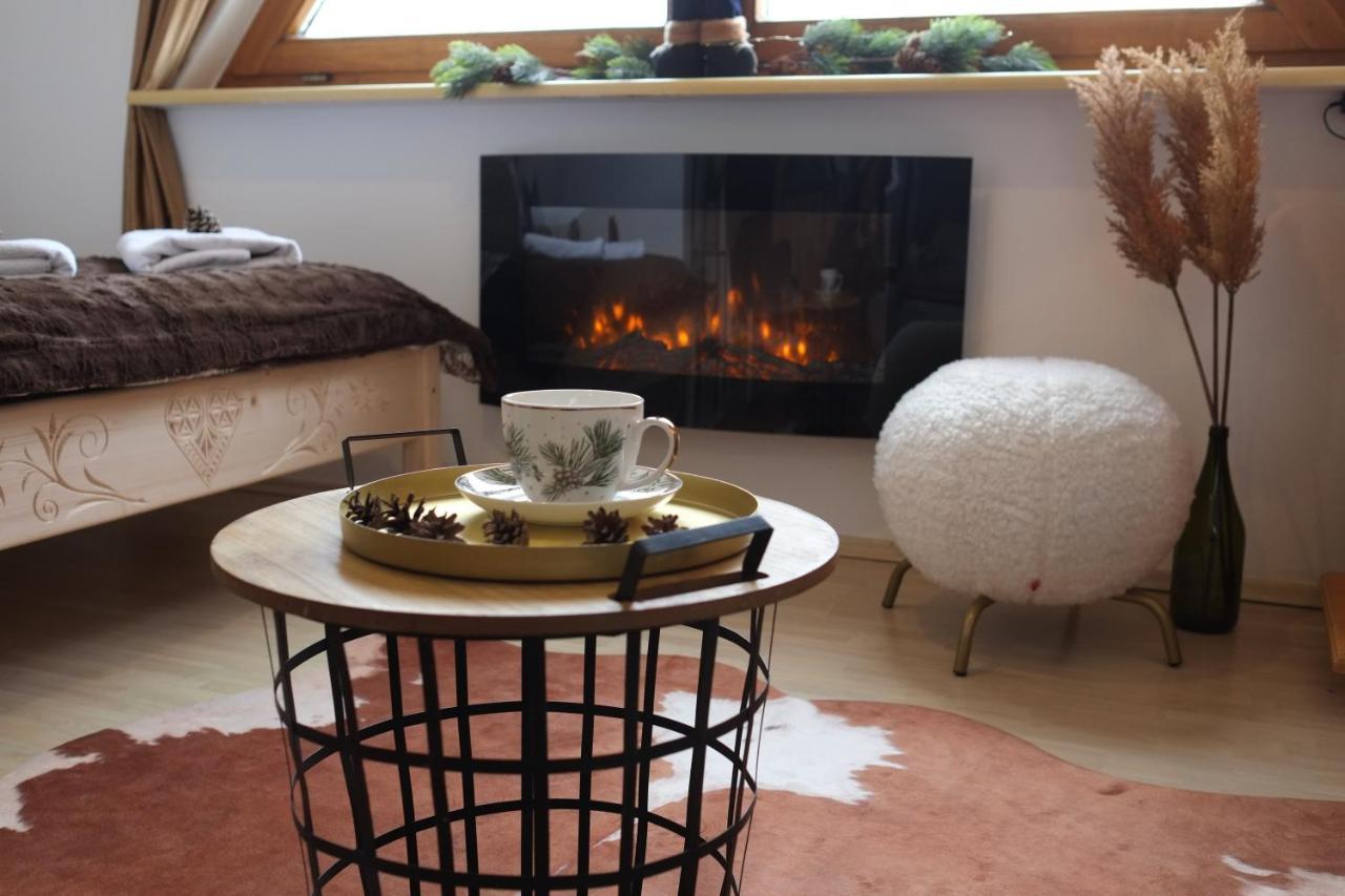 Apartament Ryllowka Z Widokiem Na Gory Закопане Екстер'єр фото