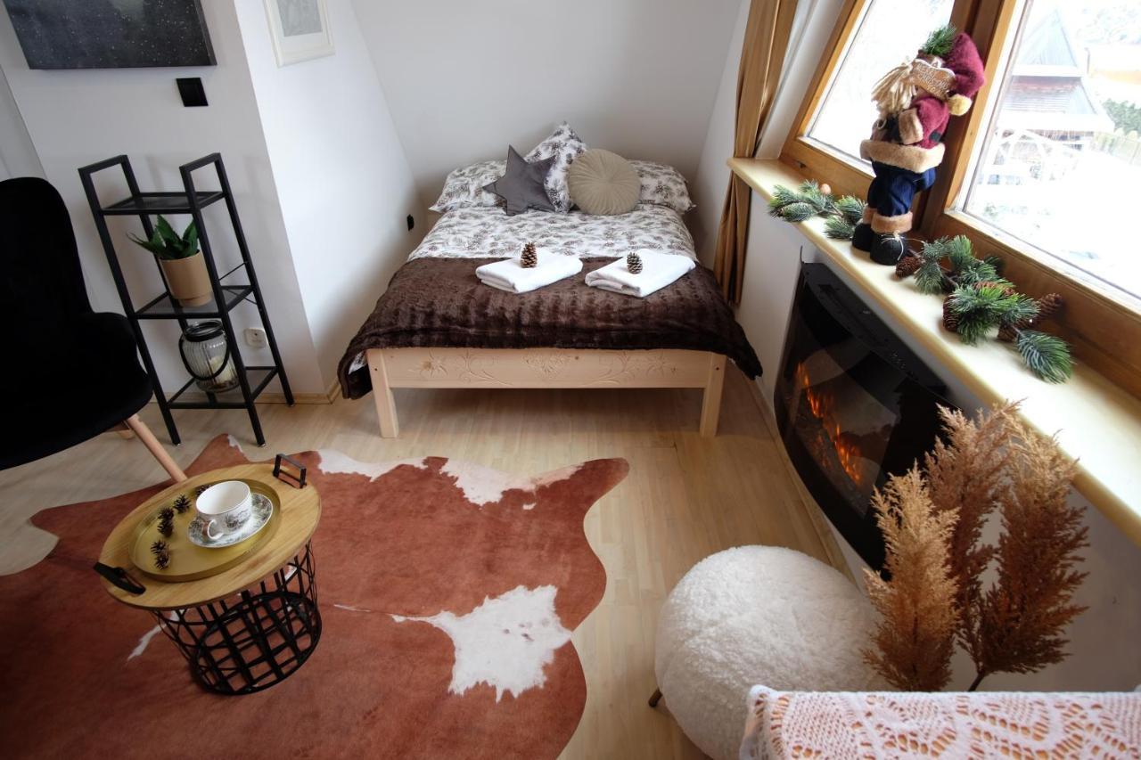 Apartament Ryllowka Z Widokiem Na Gory Закопане Екстер'єр фото