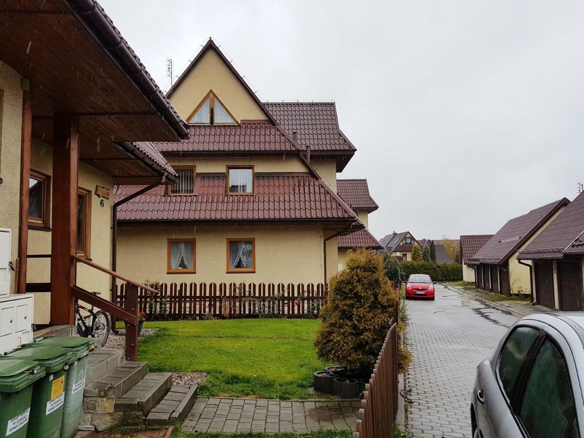Apartament Ryllowka Z Widokiem Na Gory Закопане Екстер'єр фото