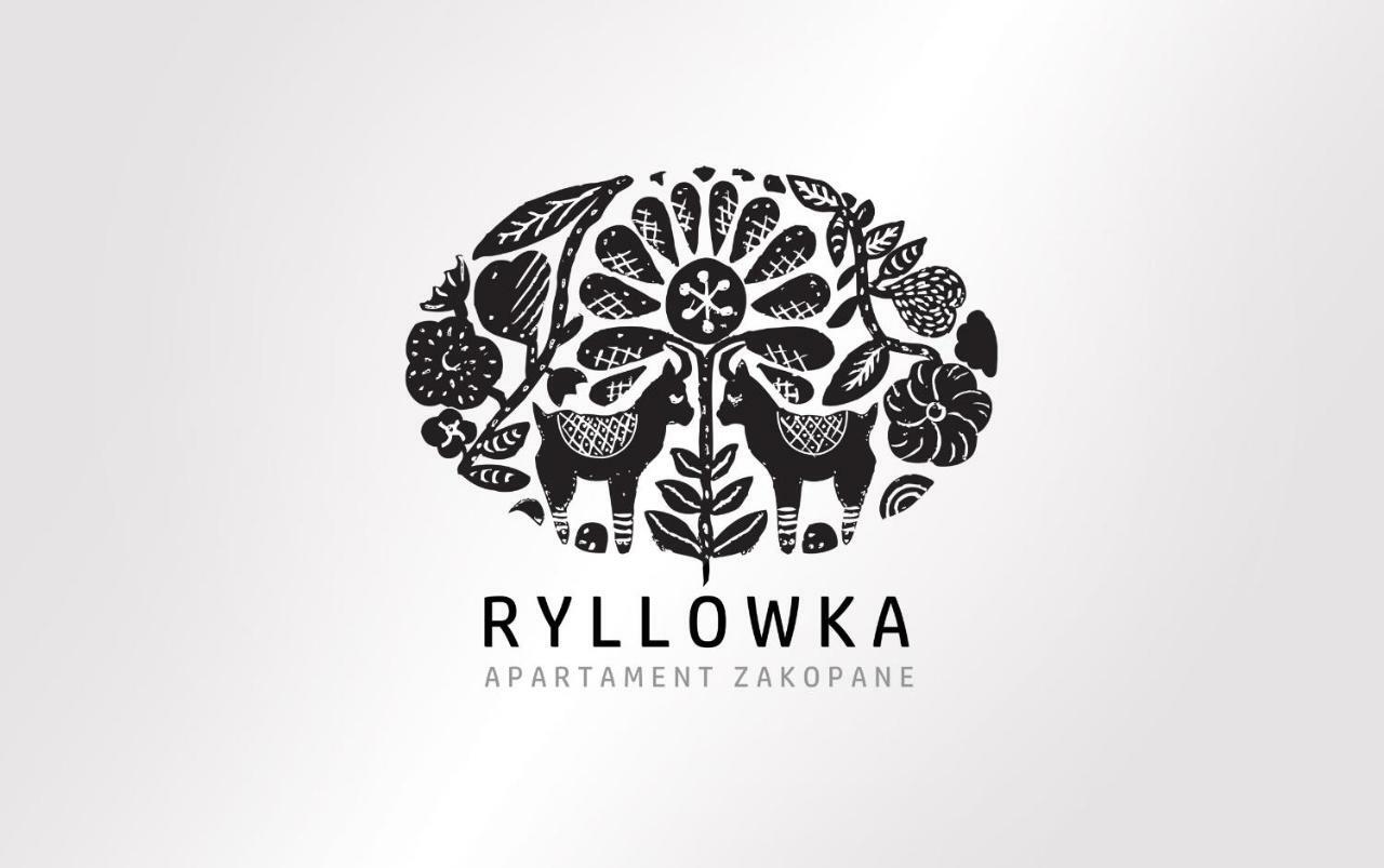 Apartament Ryllowka Z Widokiem Na Gory Закопане Екстер'єр фото
